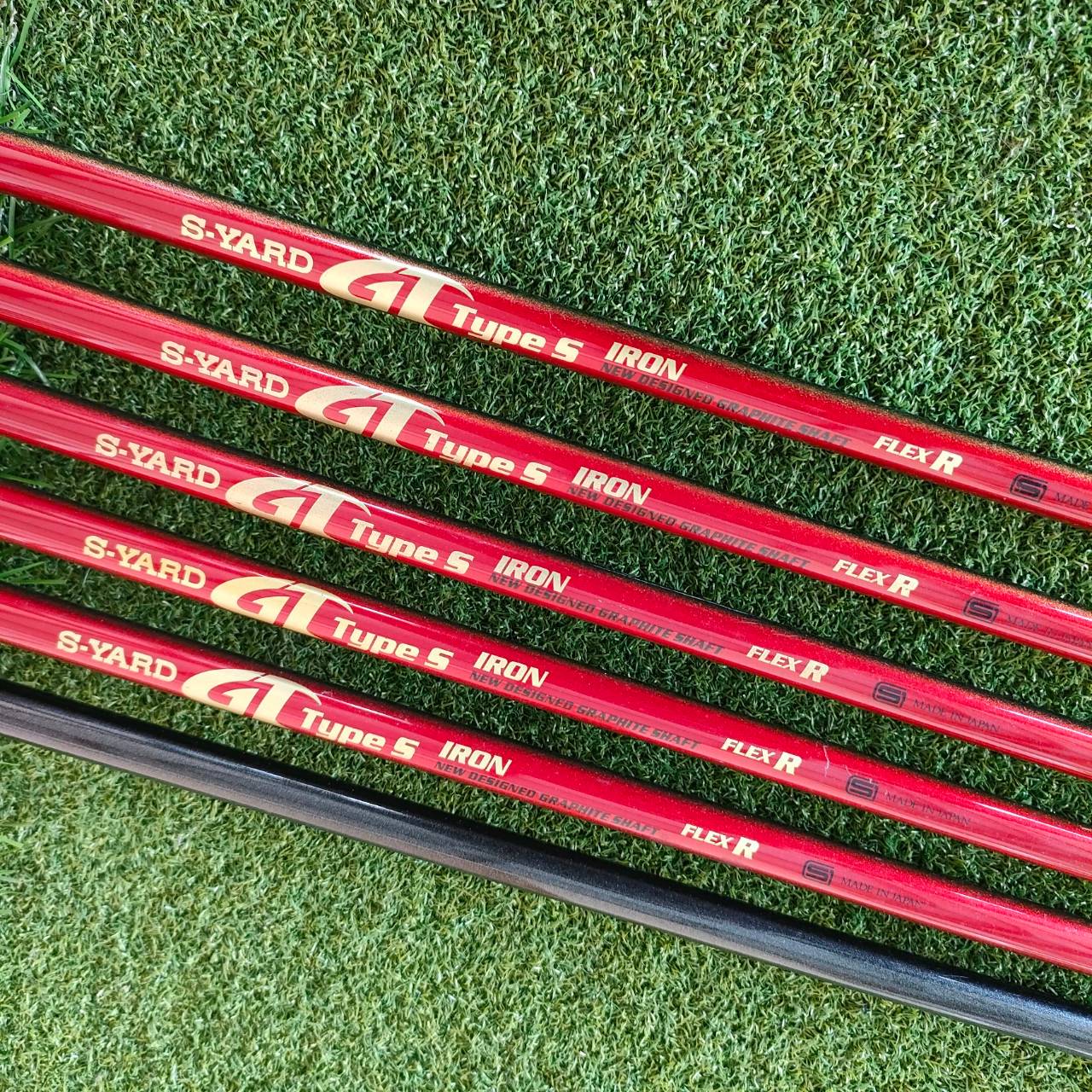 I RON SET TOURSTAGE X BLADE CB