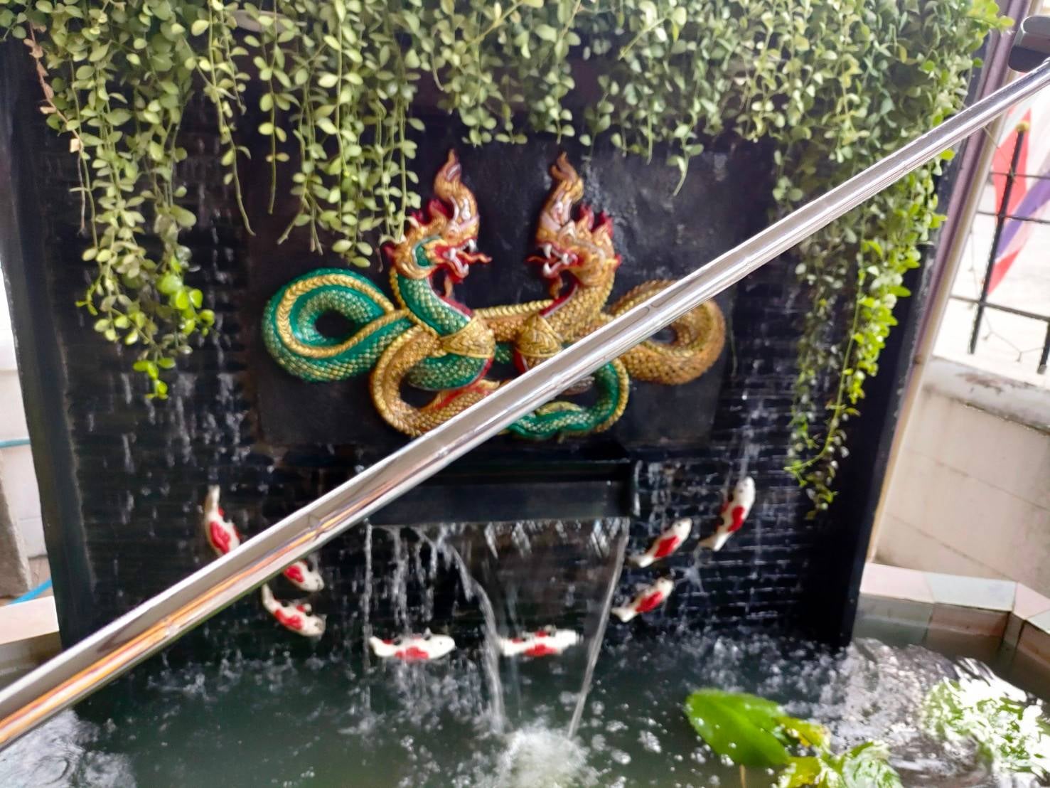 PUTTER MIZUNO ZEPHYR NX