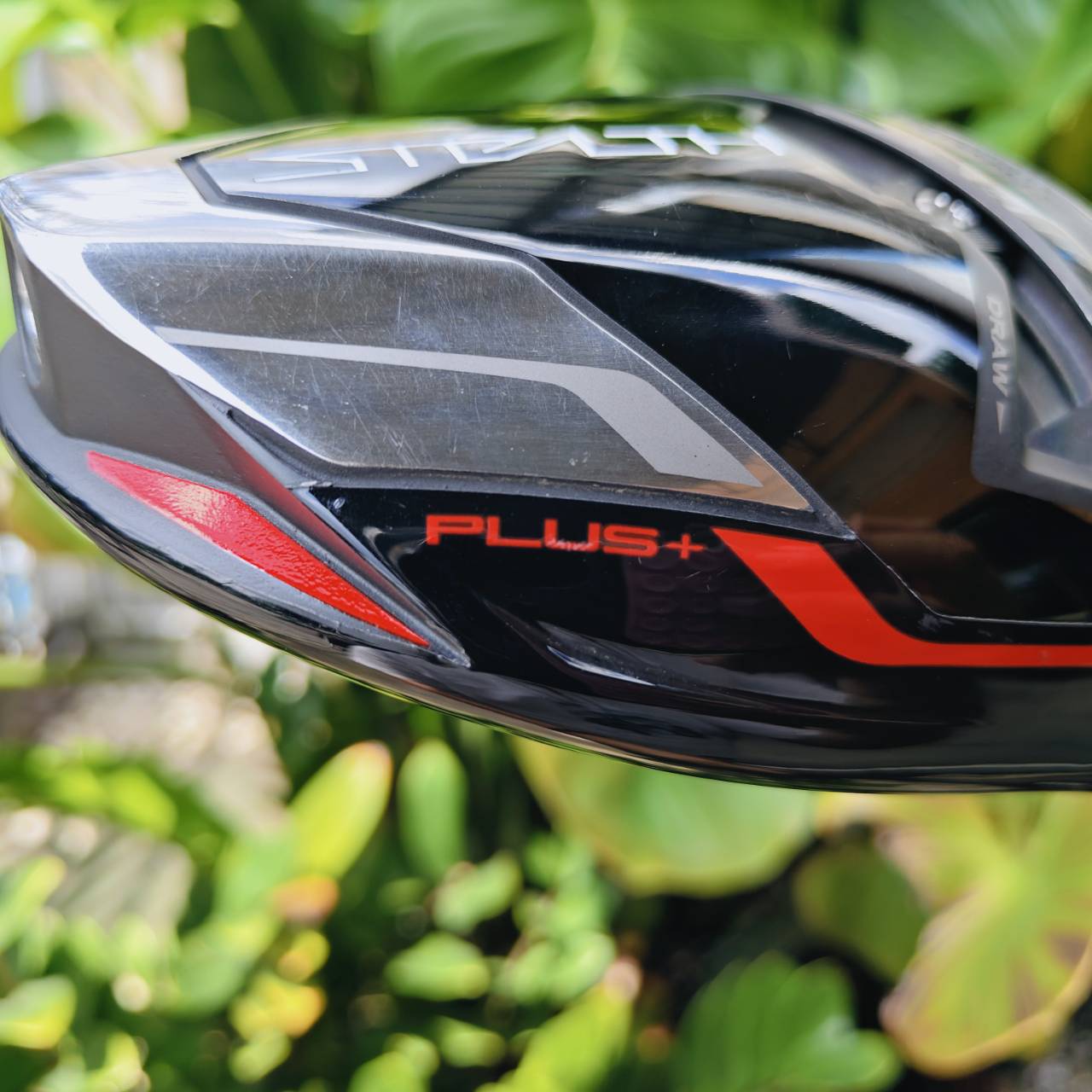 TaylorMade Stealth PLUS+ ระดับท็อปในตระกูล Stealth เทคโนโลยีแห่งยุค “Carbonwood” มอบพลังทุกช็อต