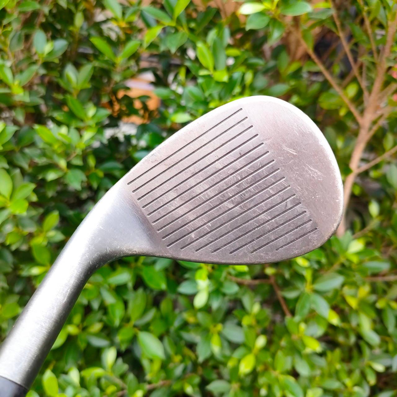 WEDGE CLEVELAND CG10 CMM ก้าน Dynamic Gold FLEX WEDGE องศา 60 จุดเดียว LOW BOUNCE เน้นขุดลงทรายได้ง่าย สปินดี รุ่นยอดนิยมอีก 1 รุ่น