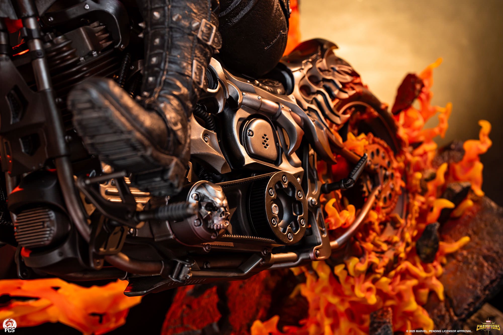 [สั่งจอง]PCS : Ghost Rider 1/3 (Variant)