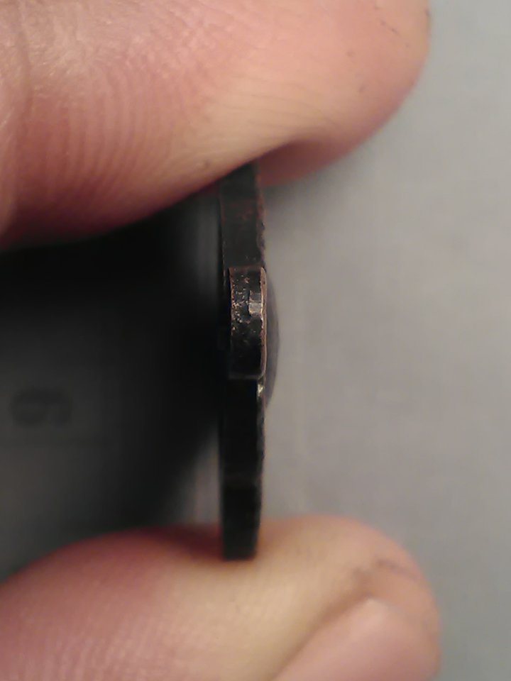 เหรียญ หลวงพ่อ เจ้าคุณ ญาณโมลี วัด โลการาม ปี 35 200/.