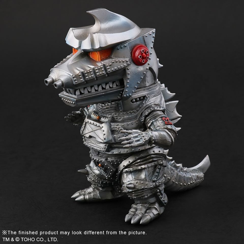 [สั่งจอง] X-Plus DF Mechagodzilla 1974 Ric Version