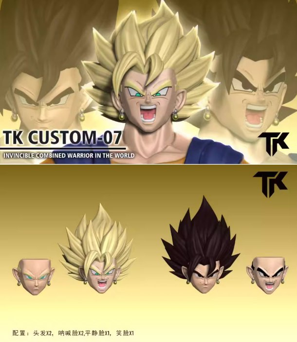 [สั่งจอง]*พรีออเดอร์* Tk custom 1/12