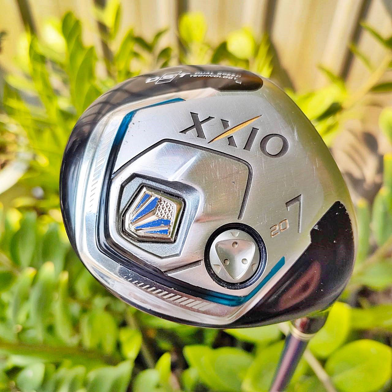 FW7 XXIO 8 องศา 20 ก้าน XXIO MP800 FLEX S รุ่นเหลี่ยมเพชร รุ่นนี้ตีดีสุดๆ ตีง่าย ได้ระยะ เสียงเพราะมันๆ สภาพสวย ไม้กอล์ฟพรีเมี่ยมมือสอง ของแท้ By NakaraLuxurious