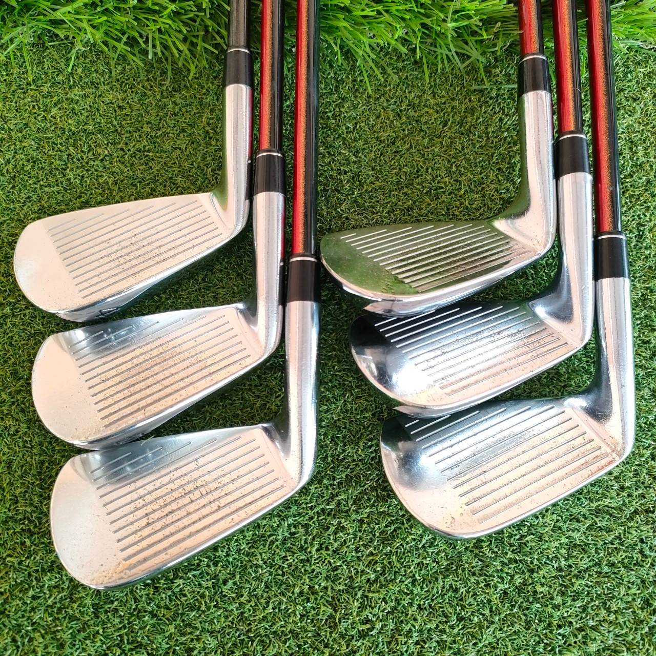 I RON SET TOURSTAGE X BLADE CB