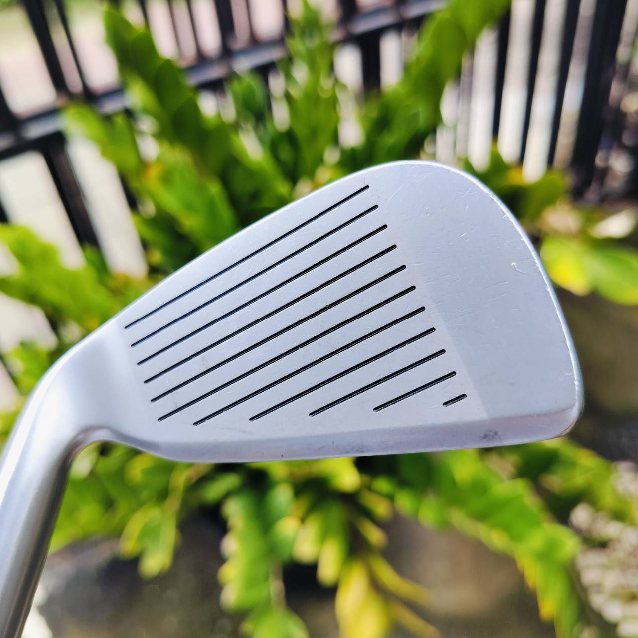เหล็ก 3 HONMA NEW LB-280 CAVITY BACK ก้านไทเทเนี่ยม 1 ดาว FLEX R สวยมาก ตีดีมากๆ ฟีลลิ่งนุ่มนวล MADE IN JAPAN SAKATA โดย HIRO HONMA ไม้กอล์ฟพรีเมี่ยมมือสองญี่ปุ่น ของแท้ By NakaraLuxurious