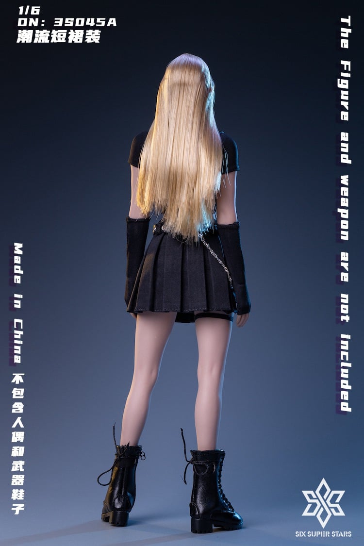 [สั่งจอง]3STOYS 1/6 : Custom Outfit