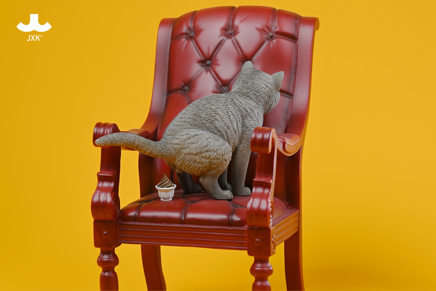 [สั่งจอง] JXK 1/6 : Rebellious cat