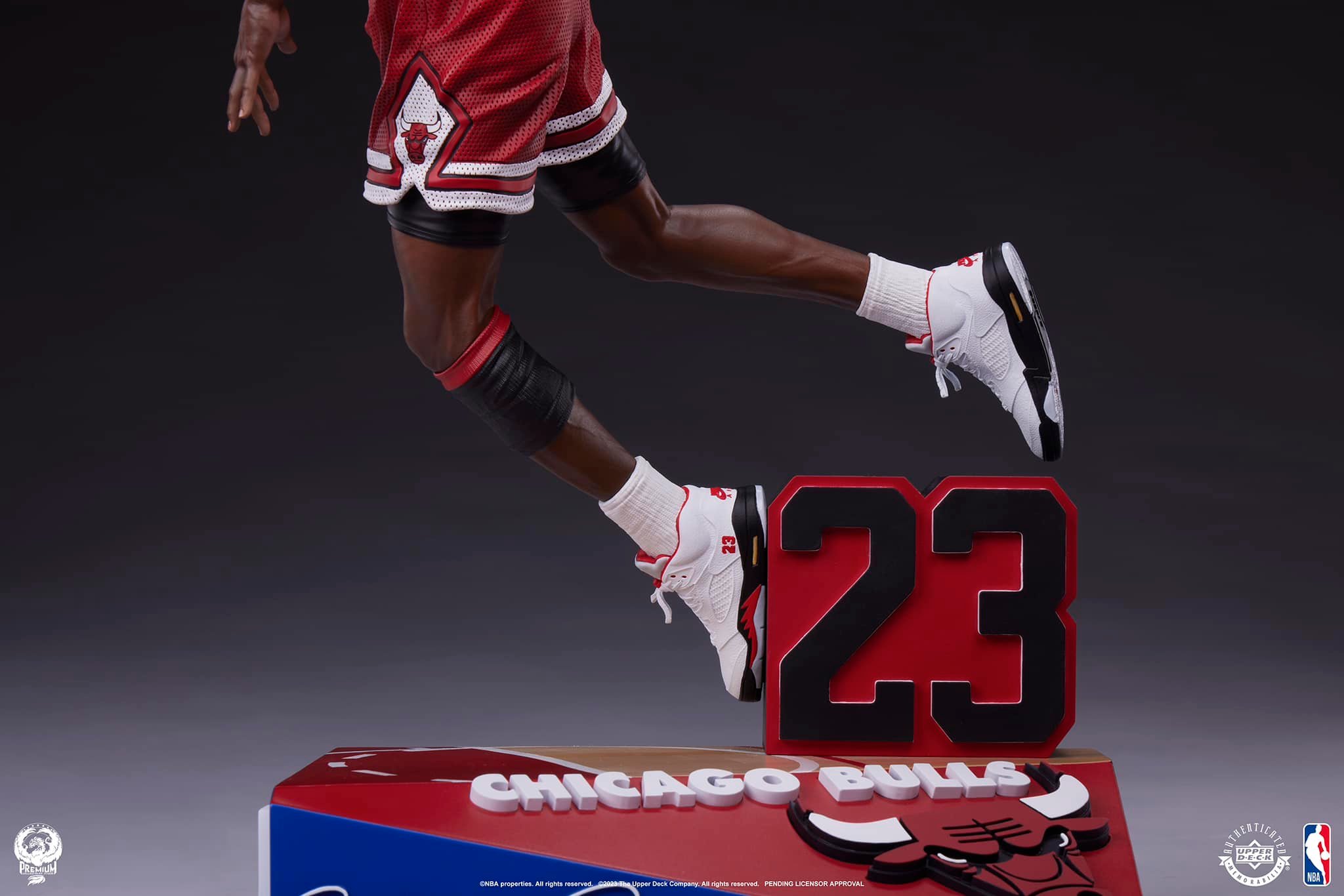 [สั่งจอง]PCS 1/4 Statue : Michael Jordan