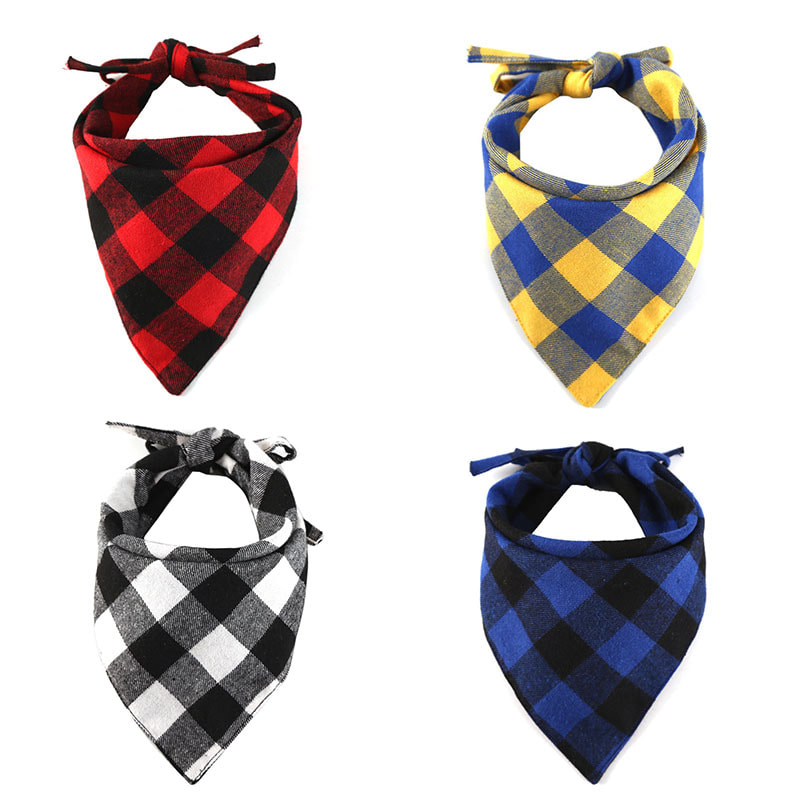 🇹🇭พร้อมส่ง🇹🇭💥 ผ้าพันคอ สุดเท่ห์ for สัตว์เลี้ยง ผ้าพันคอสุนัข แมว หมา หมาใหญ่