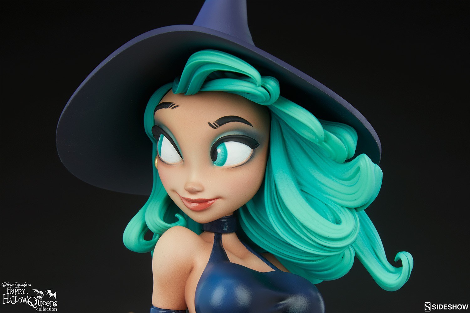 [สั่งจอง]Sideshow 300754 Happy Hallow Queens : Pumpkin Witch