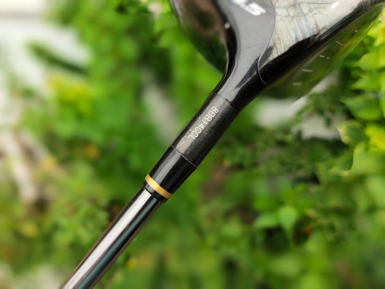 Driver Taylormade r7 SUPER QUARD