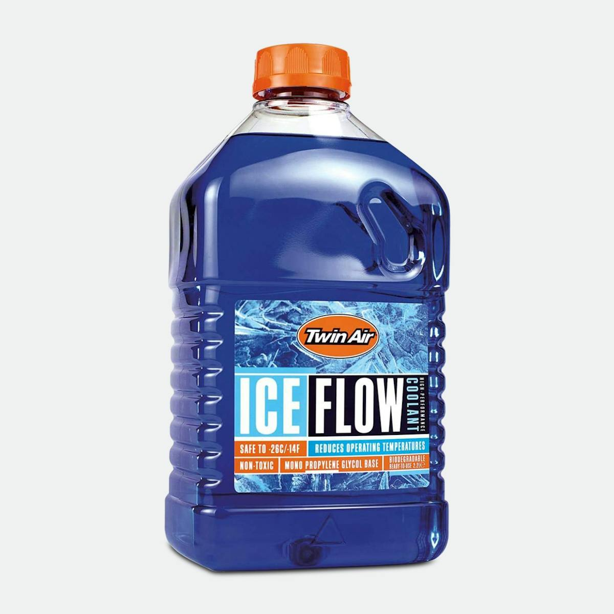 น้ำยาหล่อเย็น Twin Air IceFlow ขนาด 2.2 ลิตร