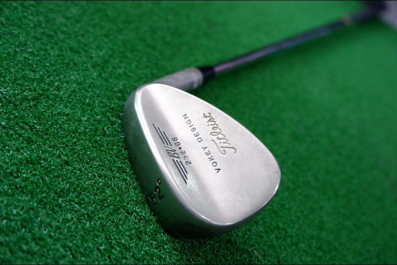 WEDGE 52 TITLELIST BV252.08 VOKEY DESIGN