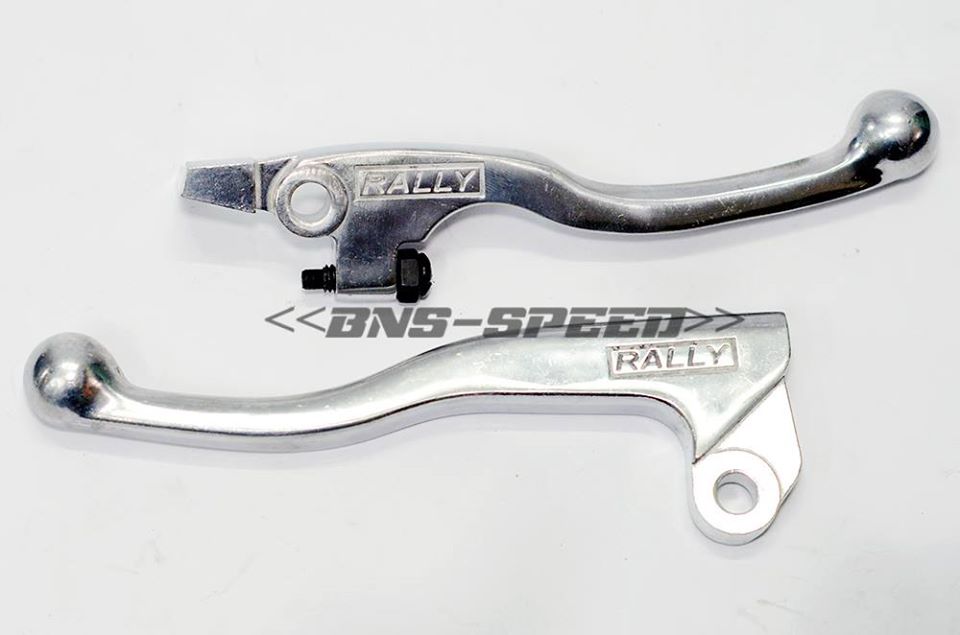 มือเบรค มือครัช Rally สำหรับ XR650R XR250 XR400 XLR250