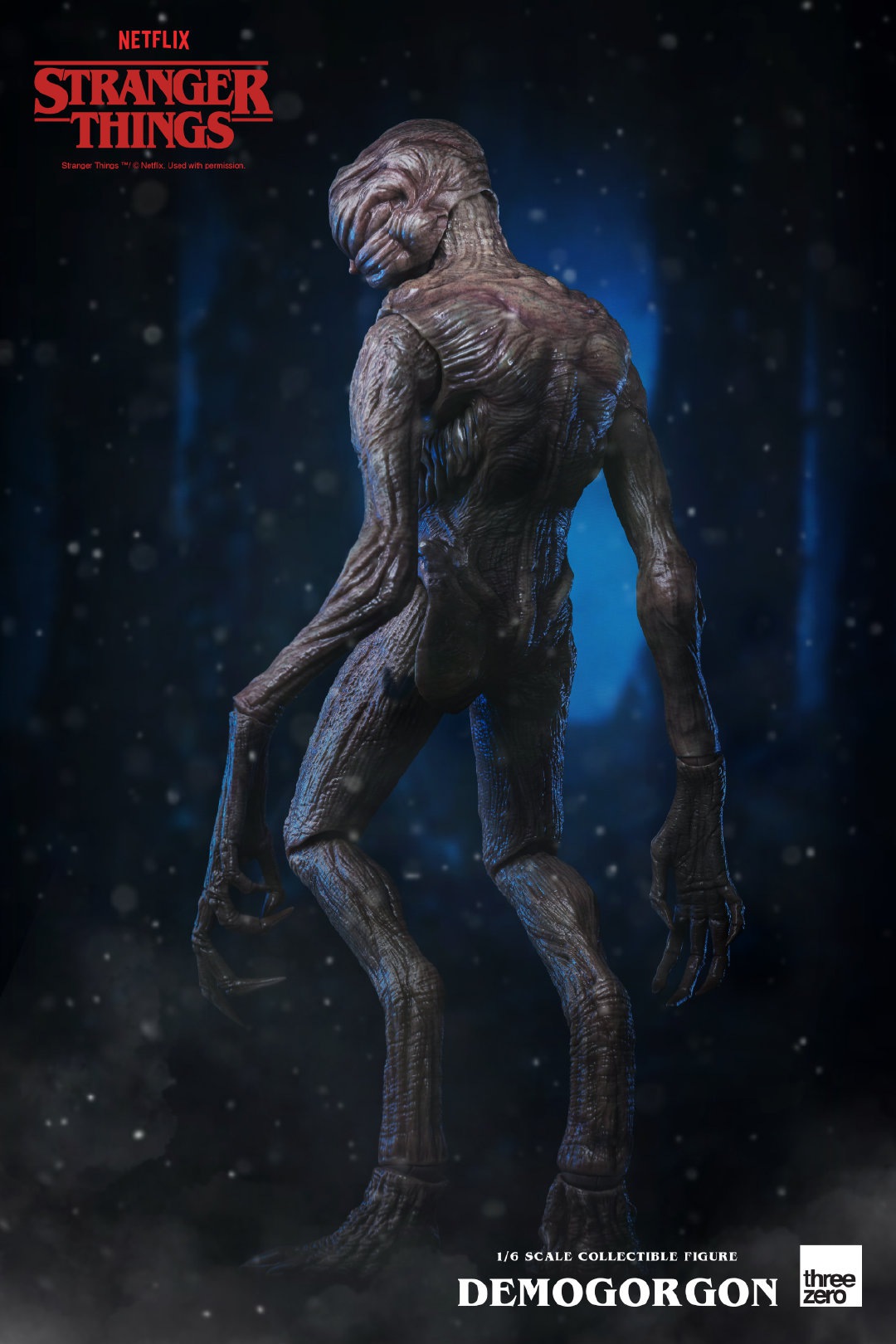 [สั่งจอง]Threezero 1/6 : Stranger Things