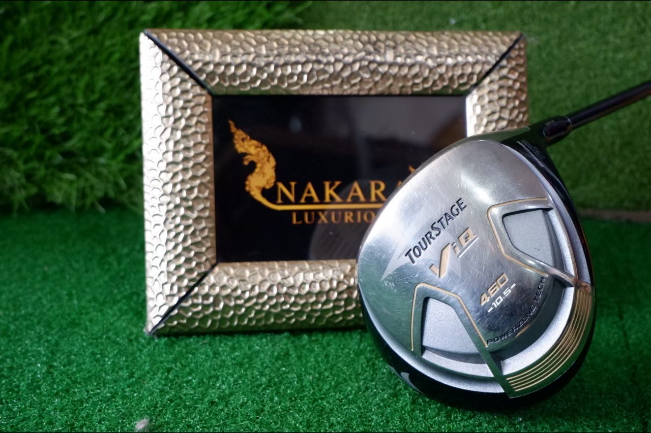 DRIVER BRIDGESTONE TOURSTAGE VIQ (2008) 460CC