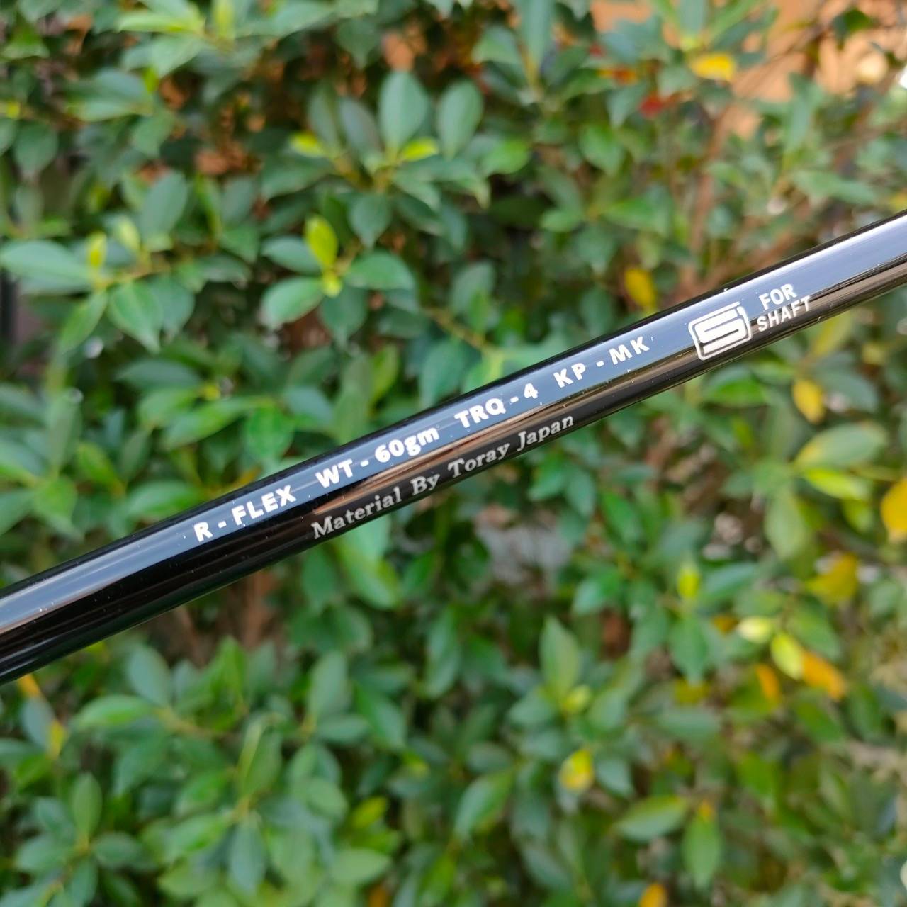 HYBRID SLAZENGER TOUR SELECT TS878 องศา 23 ก้าน TOUR PREMIUM FLEX R ออกแบบให้ตีง่าย เหมือนหัวไม้ แต่ตีตรง แม่นกรีน เหมือนเหล็ก