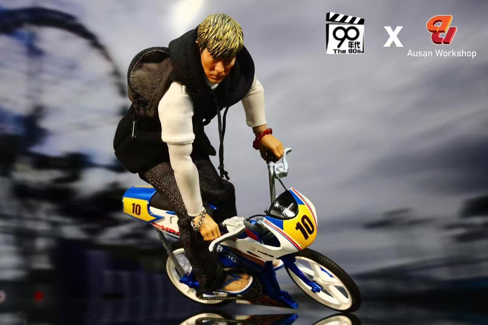 [สั่งจอง]90s x Ausan WorkShop 1/12 - TH011 : Wah Dee