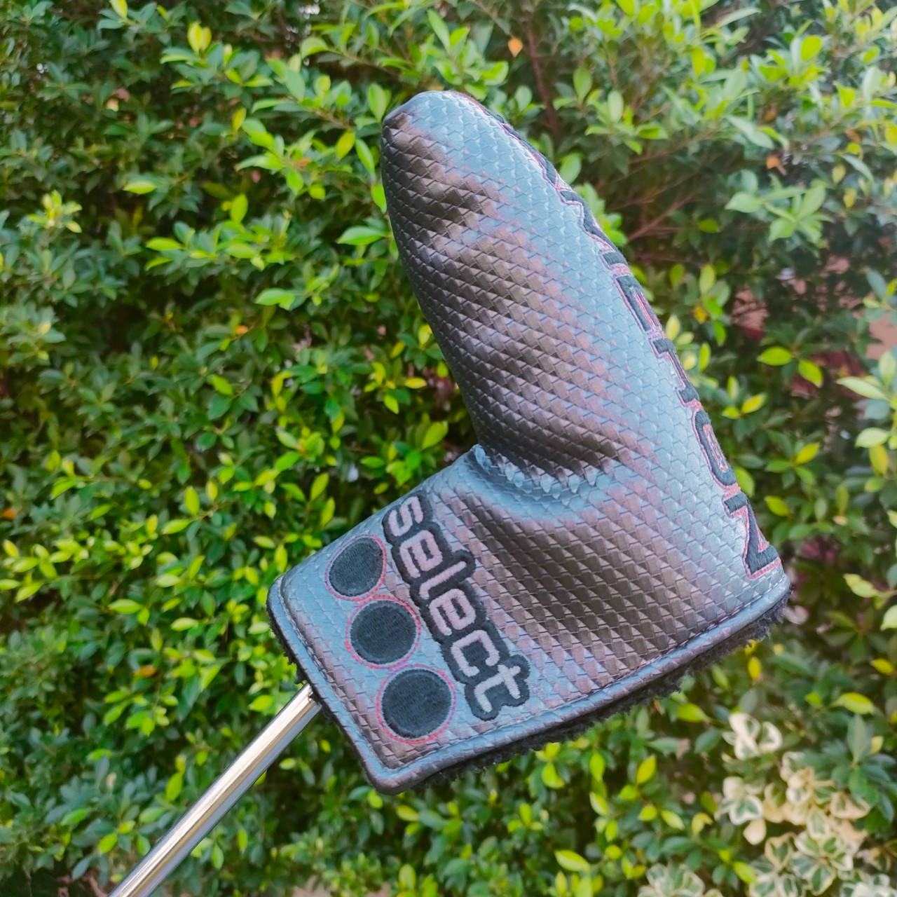 PUTTER SCOTTY CAMERON SELECT NEWPORT2 ความยาว 34 นิ้ว มี COVER แท้เดิม