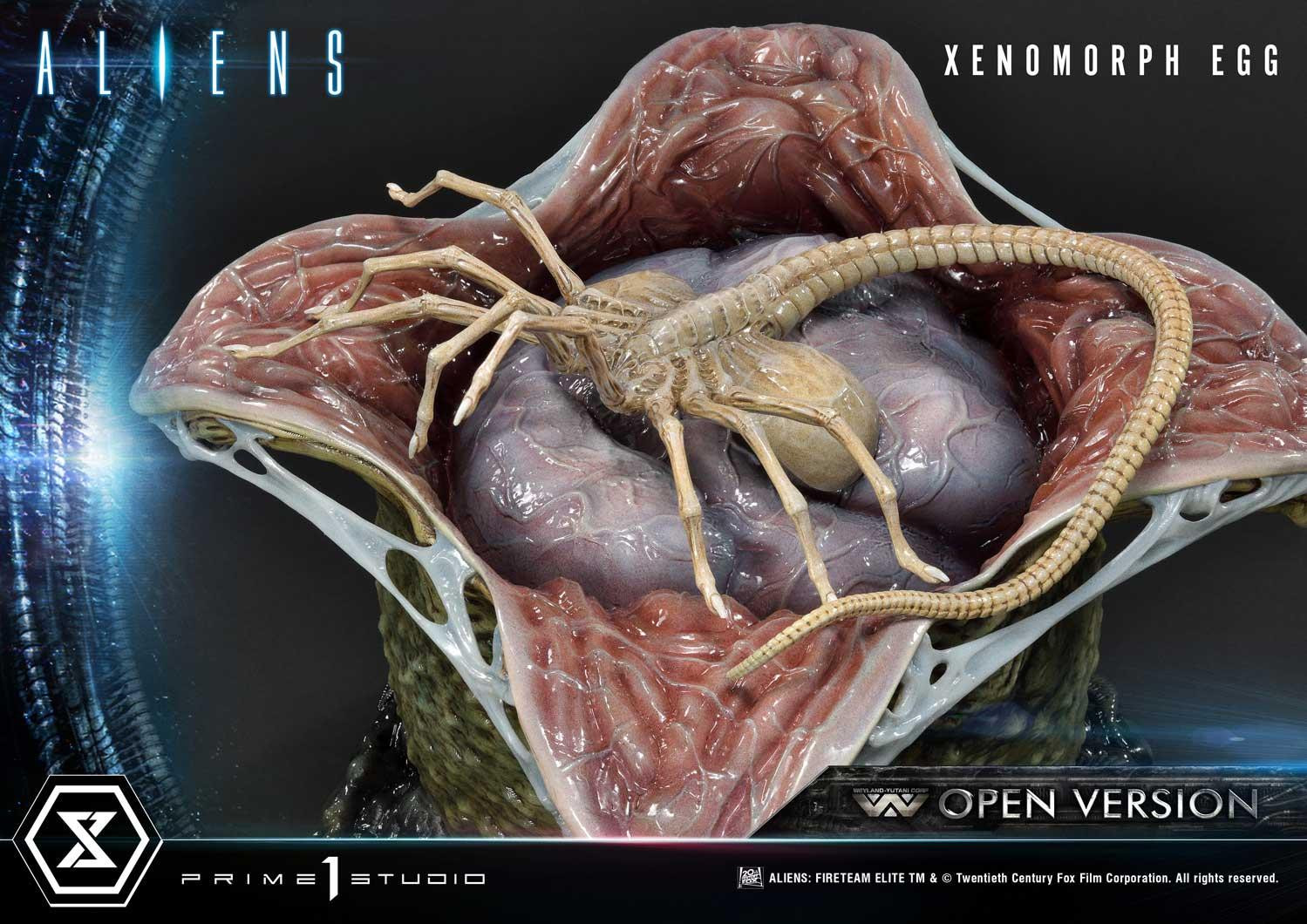 [สั่งจอง]Prime 1 Studio : Xenomorph Egg (Aliens Comics)