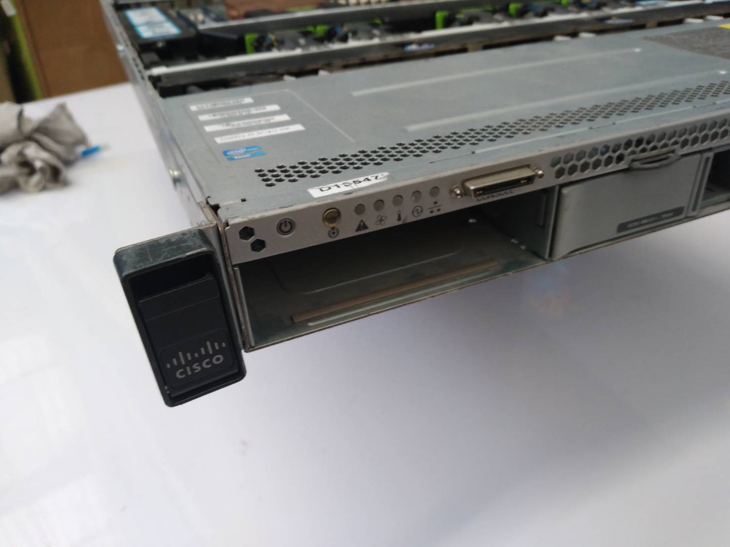 Cisco C220 M3 (งานช่าง)