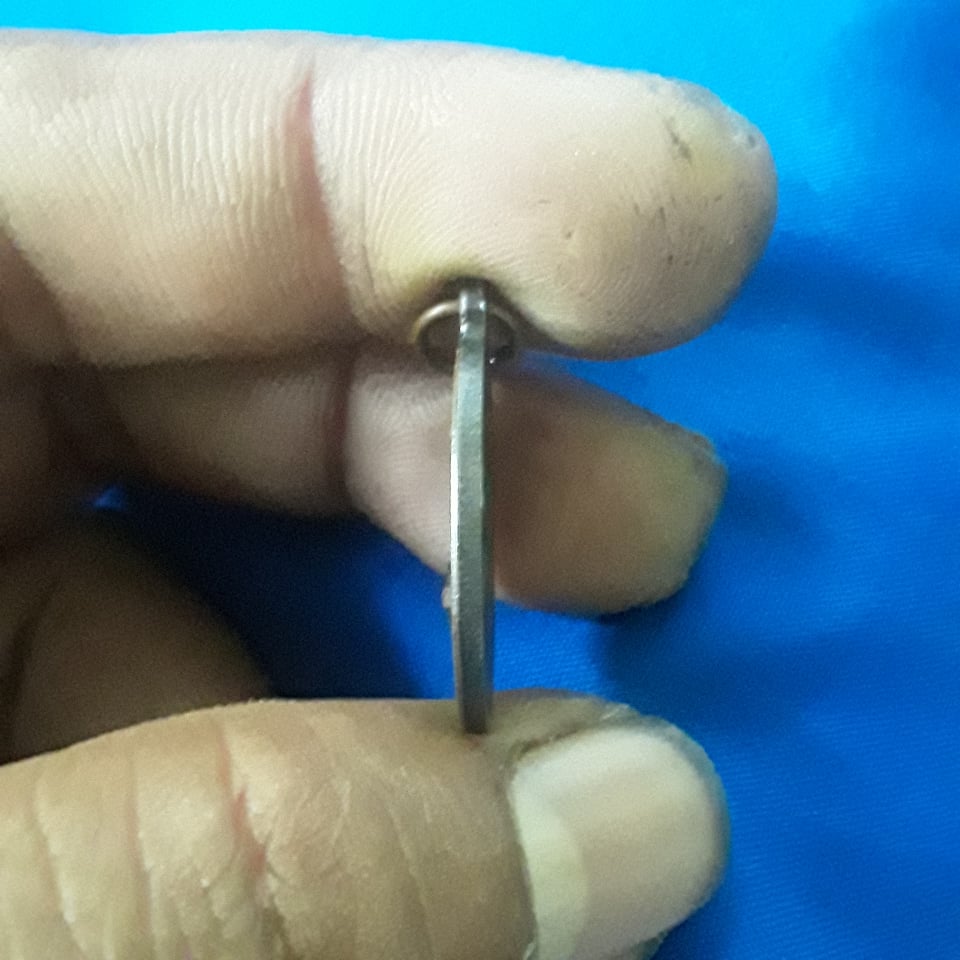 เหรียญ พระครู วิจารณ์ ธรรมโฆสิต วัด ทุ่งฆ้อ สิตาราม นาหม่อม สงขลา ปี40