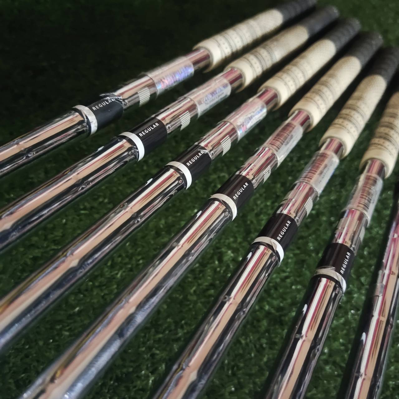 เหล็กฟอร์จนุ่มจัด แน่นจัด! ชุดเหล็ก Callaway X-Forged ฟีลดี คุมง่าย พร้อมก้าน NS950 🔥🏌️♂️ ไม้กอล์ฟพรีเมี่ยมมือสองญี่ปุ่น