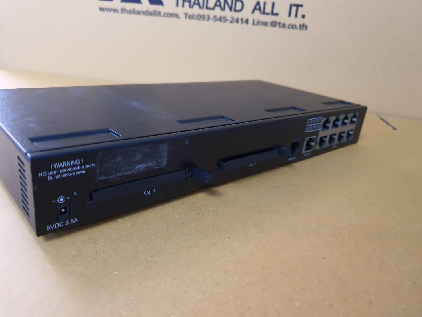 SG 8100 Secure Computing Firewall VPN