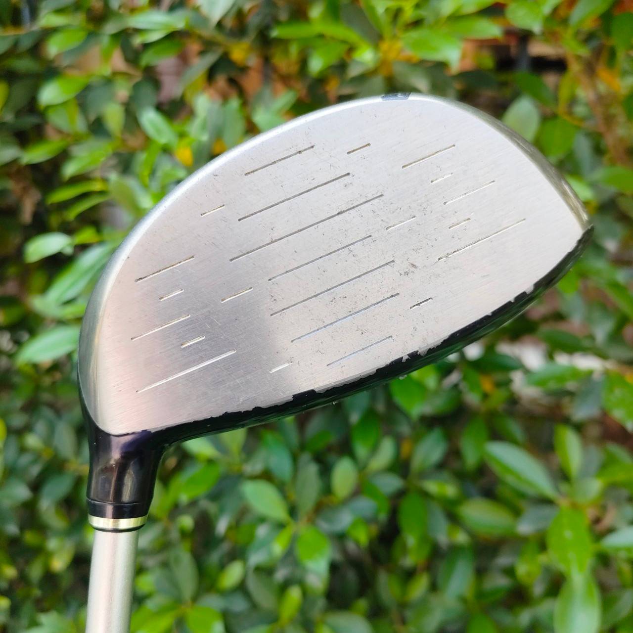 DRIVER XXIO FORGED องศา 9.5 ก้าน MX3000 FLEX S วัสดุ FORGED Titanium จากญี่ปุ่น