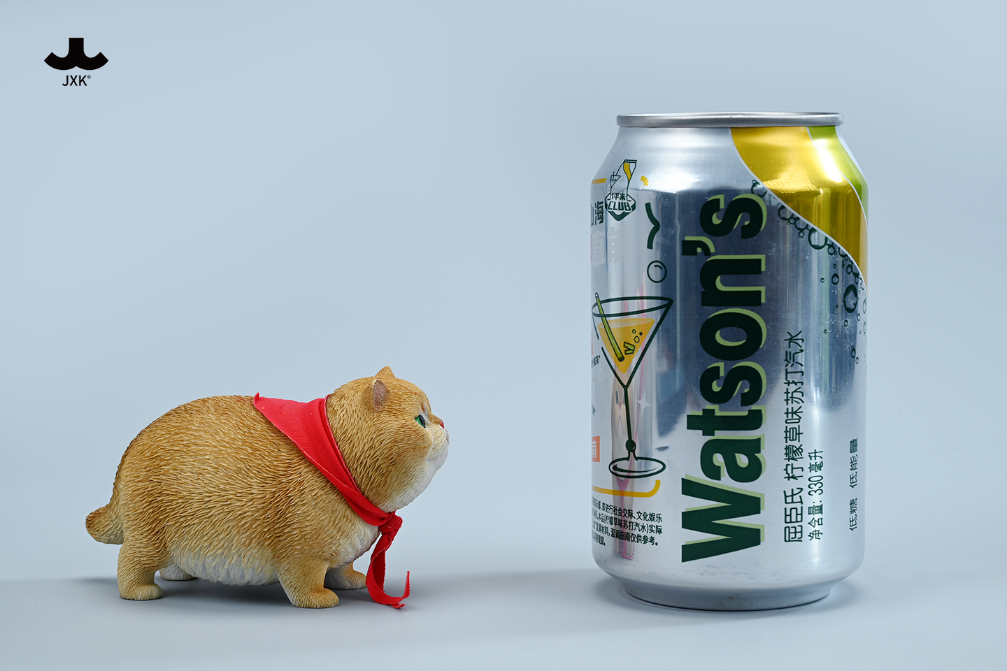 [สั่งจอง] JXK 1/6 fat cat 5.0