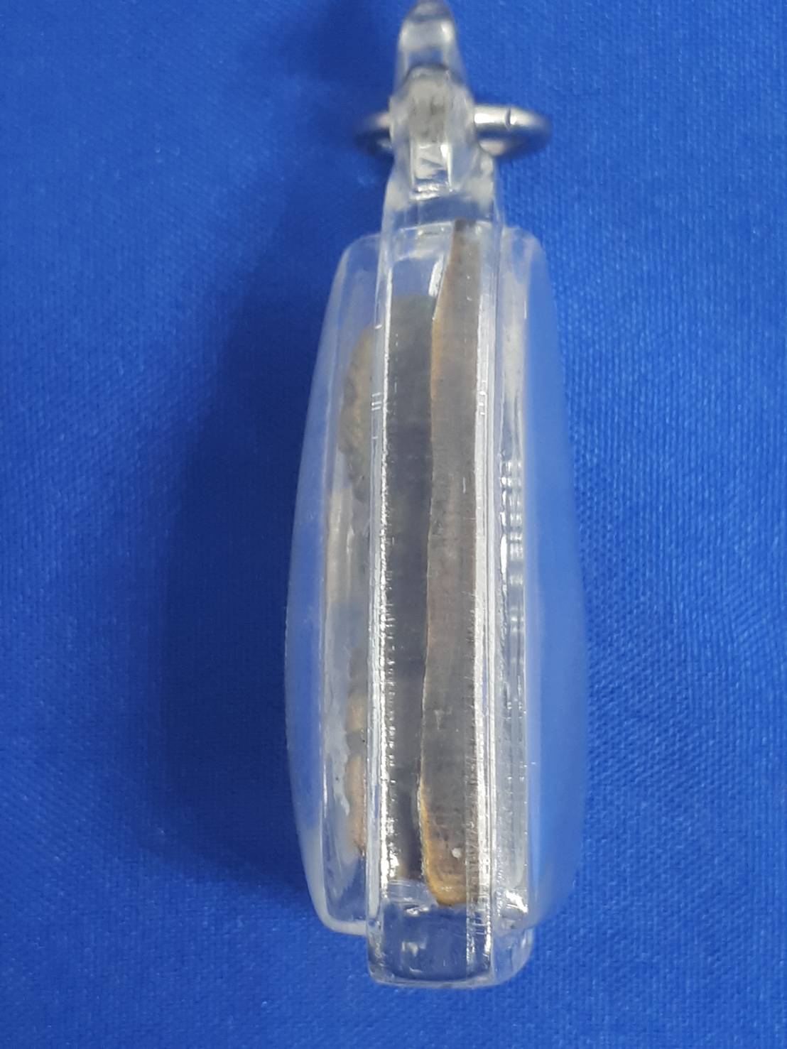 (สินค้าหมด)พระ หล่อ ปั้ม หลวงพ่อ ทวด วัด ช้างให้ หลัง หนังสือ พิมพ์ ใหญ่ ปี05 6000.-