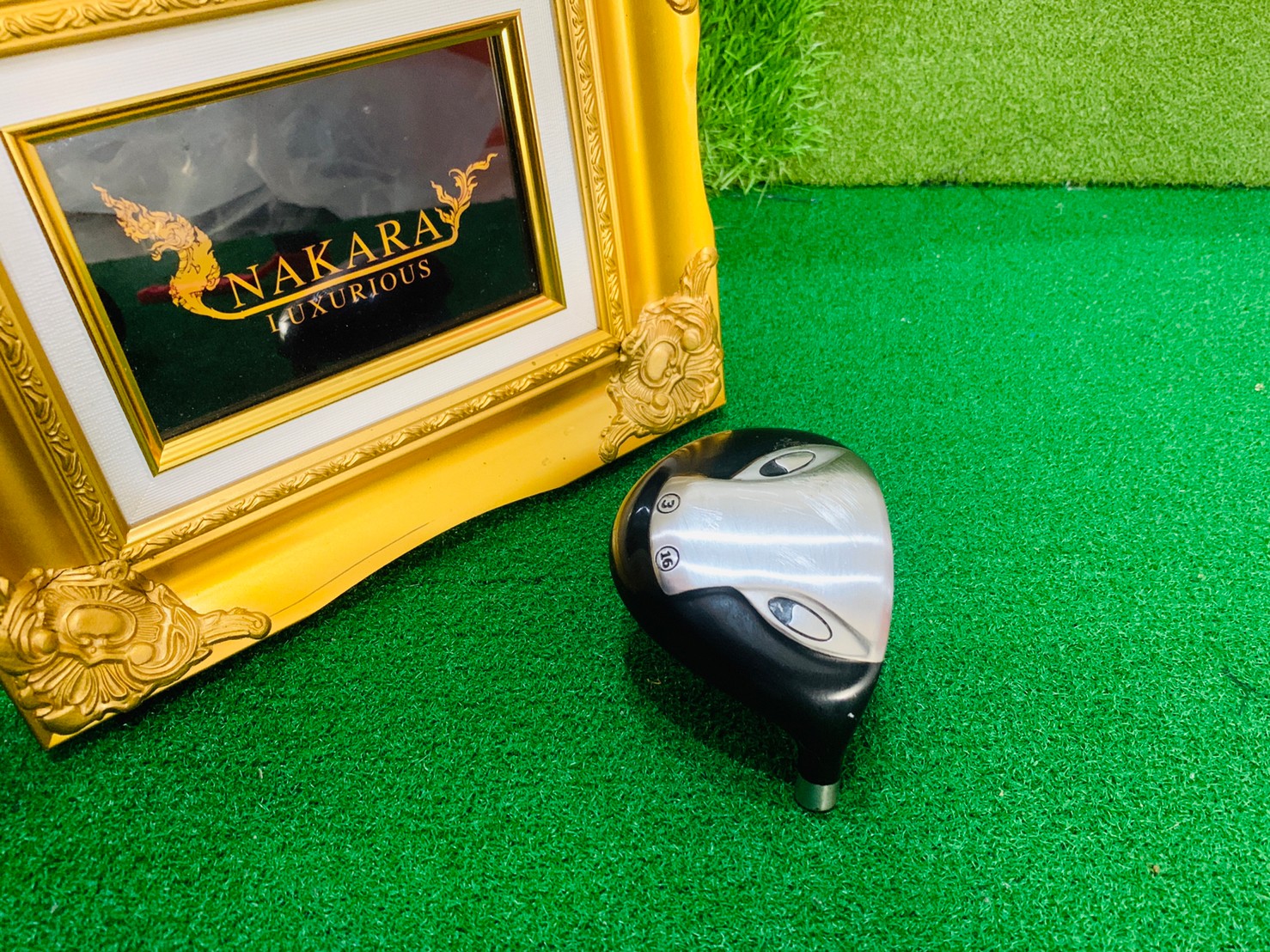 หัวเปล่า Fairwaywoods 3 ของใหม่มือหนึ่ง