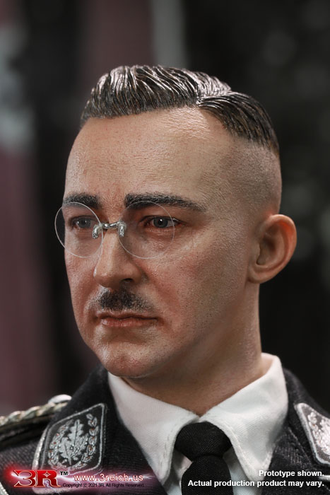 [สั่งจอง] 3R GM645 1/6 : Heinrich Himmler Reichsführer of the Schutzstaffel