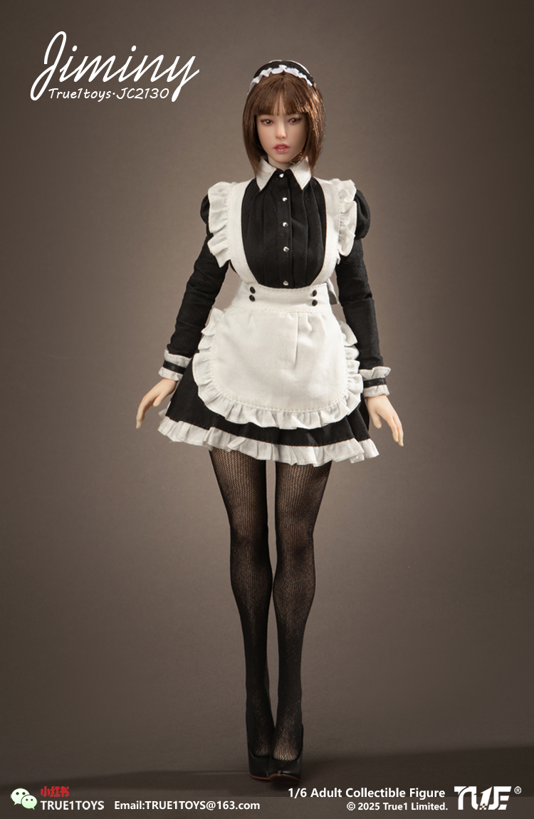 [สั่งจอง]True1Toys 1/6 : Maid Jiminy
