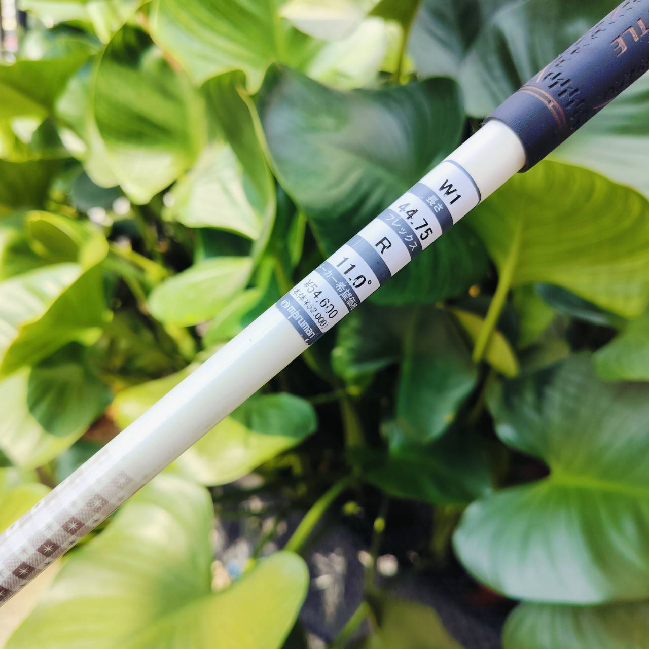*** ไม้กอล์ฟสำหรับผู้หญิง *** MARUMAN SHUTTLE i4000AR หน้าเด้งมากๆๆๆ ตีง่ายและตีไกล ไม้กอล์ฟพรีเมี่ยมมือสอง ของแท้ By NakaraLuxurious