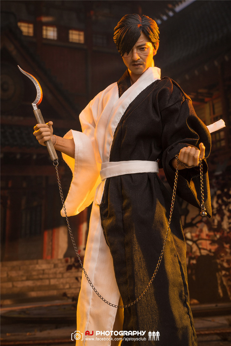 [สั่งจอง]TOYSDAO TD-03 1/6 Blade Ronin Samurai Action Figure