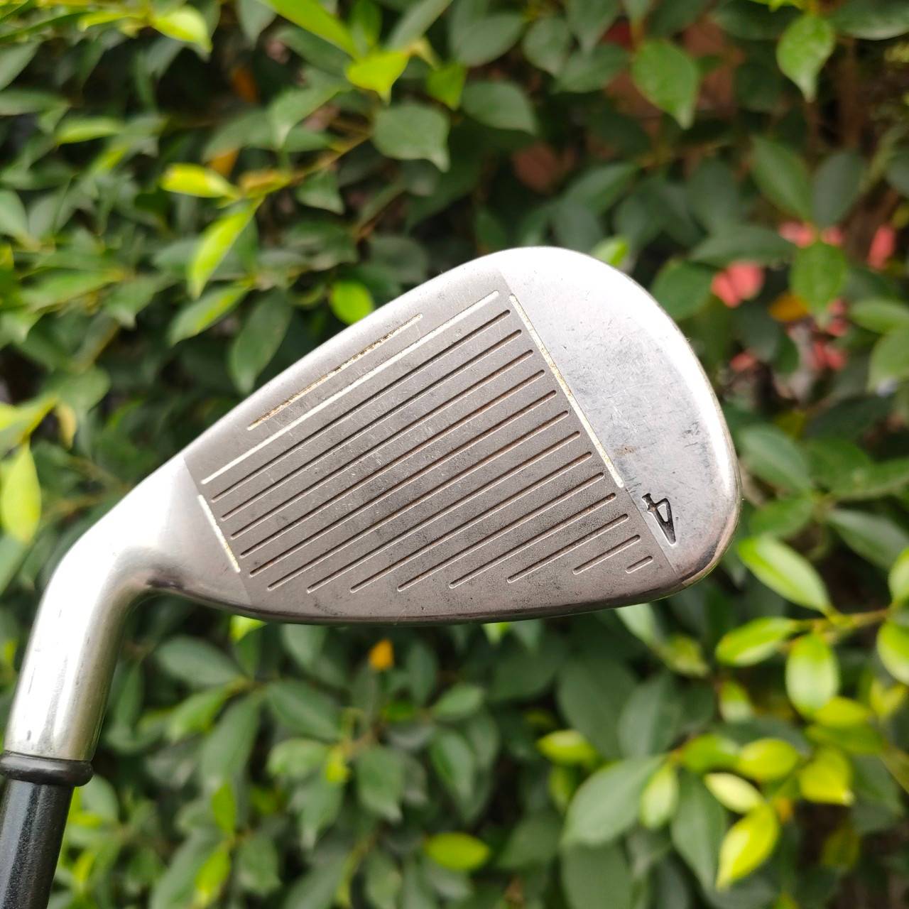 ชุดเหล็ก CALLAWAY BIG BERTHA มีเหล็ก 4-10 เเละ SW W ก้าน RCH 75 i FLEX R ตีง่ายมากๆเพราะใบใหญ่ Cavity ลึกมากๆ ก้านเจาะทะลุ ทุกชิ้น ได้ความรู้สึกดีมาก ท่านที่หาเหล็กตีง่ายๆ คุณภาพ ระดับมาตรฐาน ไม่อยากใช้เหล็กจีน ต้องชุดนี้เลยครับ พลาดไม่ได้ ตีดีมากๆครับ