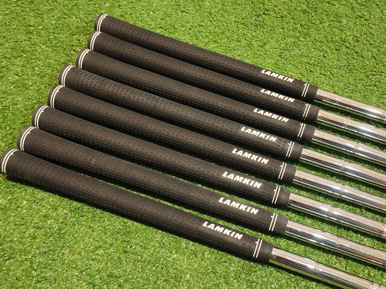 ชุดเหล็ก Callaway X-20