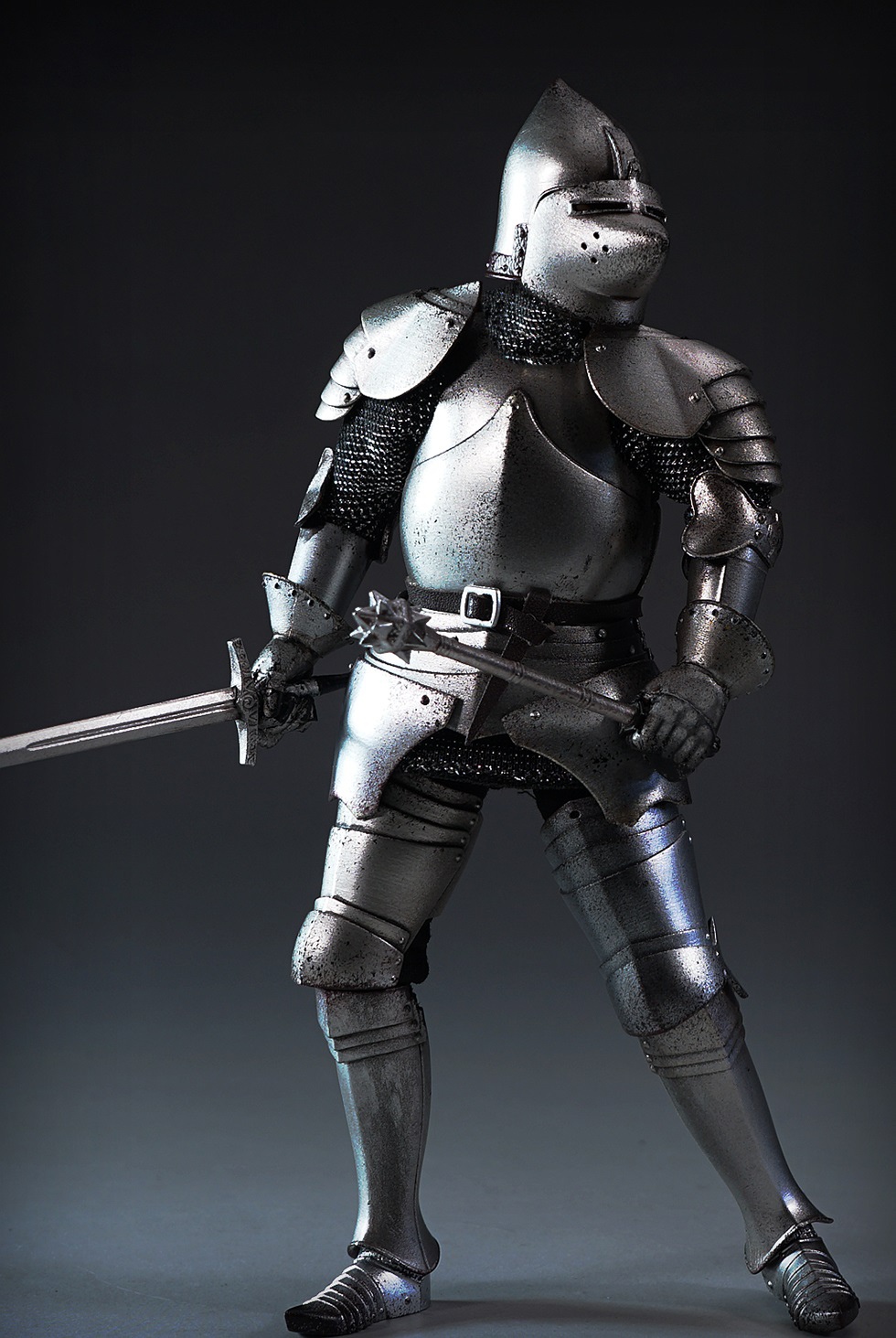 [สั่งจอง]COOMODEL 1/12 : PALM EMPIRE - KNIGHT