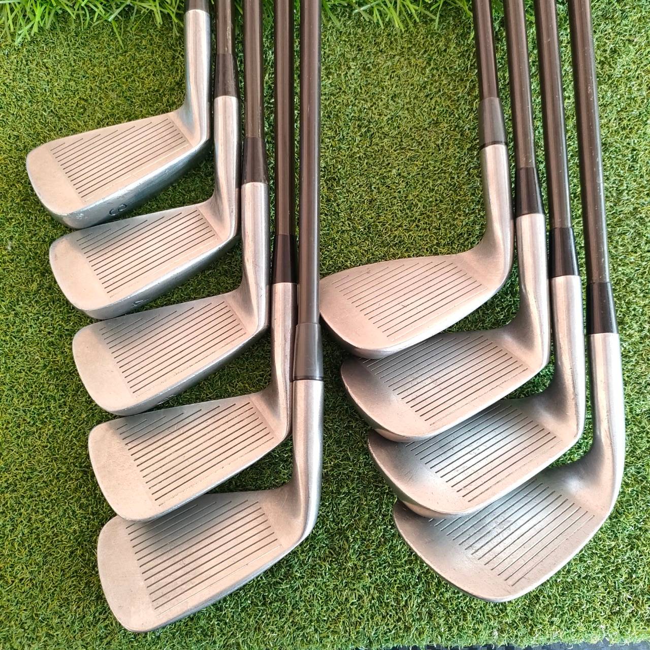 ชุดเหล็ก PRGR CT-510