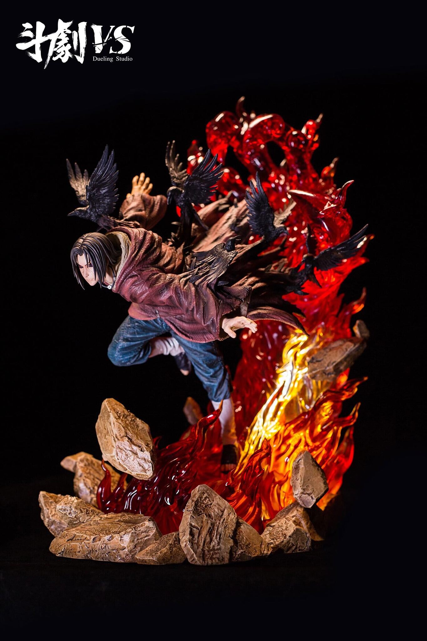 [สั่งจอง]Dueling studio 1/7 scale : Itachi reanimated
