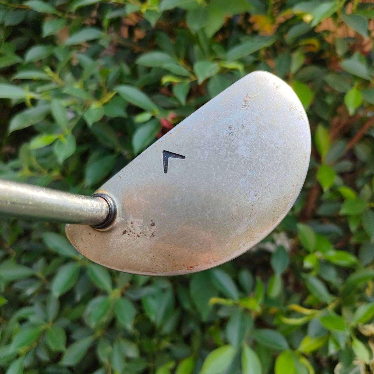 PUTTER CALLAWAY GOLF THE TUTTLE พัตเตอร์หลังเต่า สุด Classic สุดยอดคุณภาพ