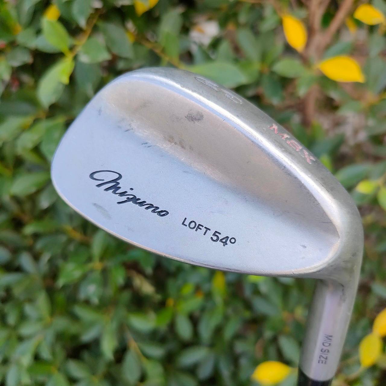 SW MIZUNO FORGED องศา 54 ก้าน DYNAMIC GOLD R300 WEDGE PREMIUM JAPAN