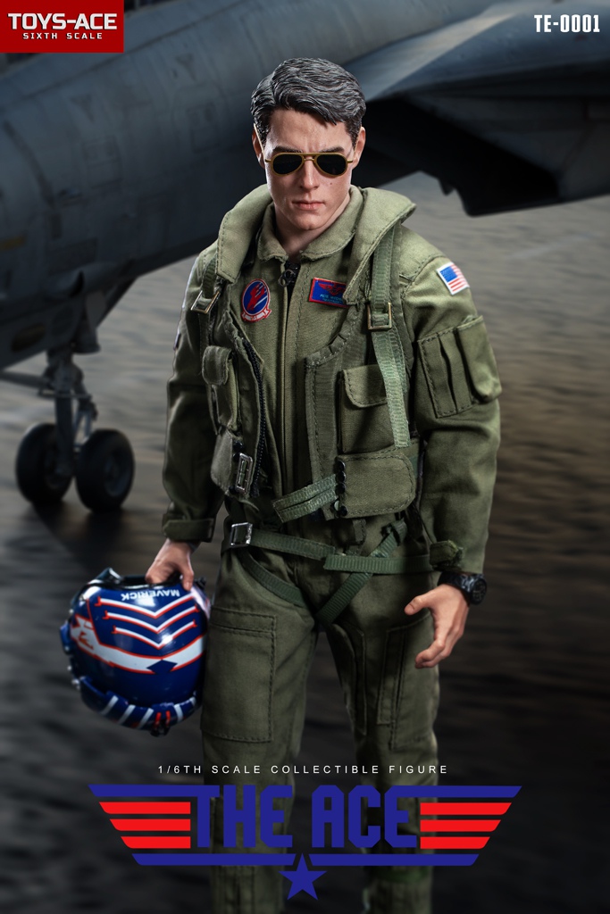 [สั่งจอง] TOYS ACE ：1/6 The Ace Figure