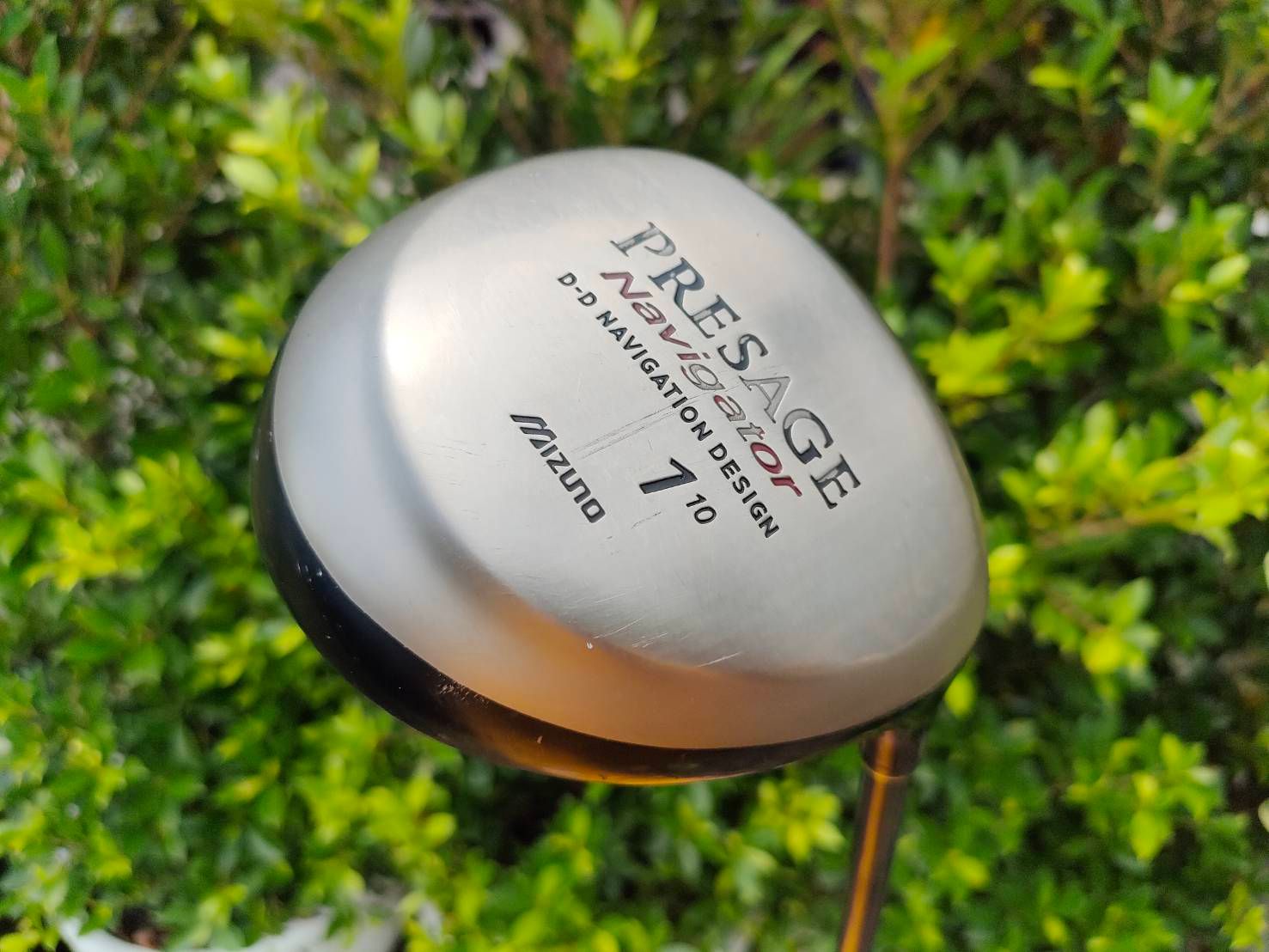 Driver MIZUNO PRESAGE