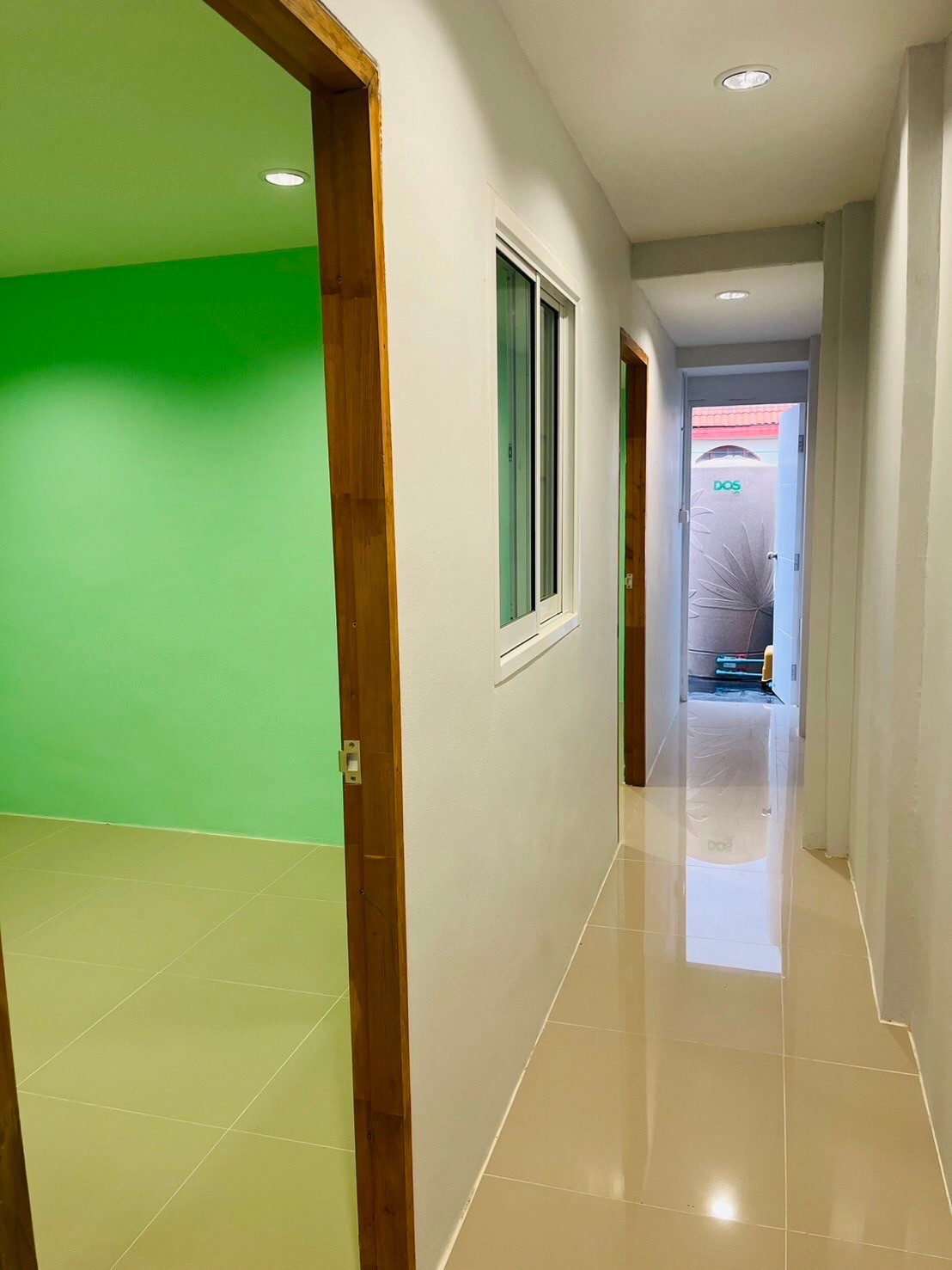 งานปรับปรุงทาวน์เฮ้าส์