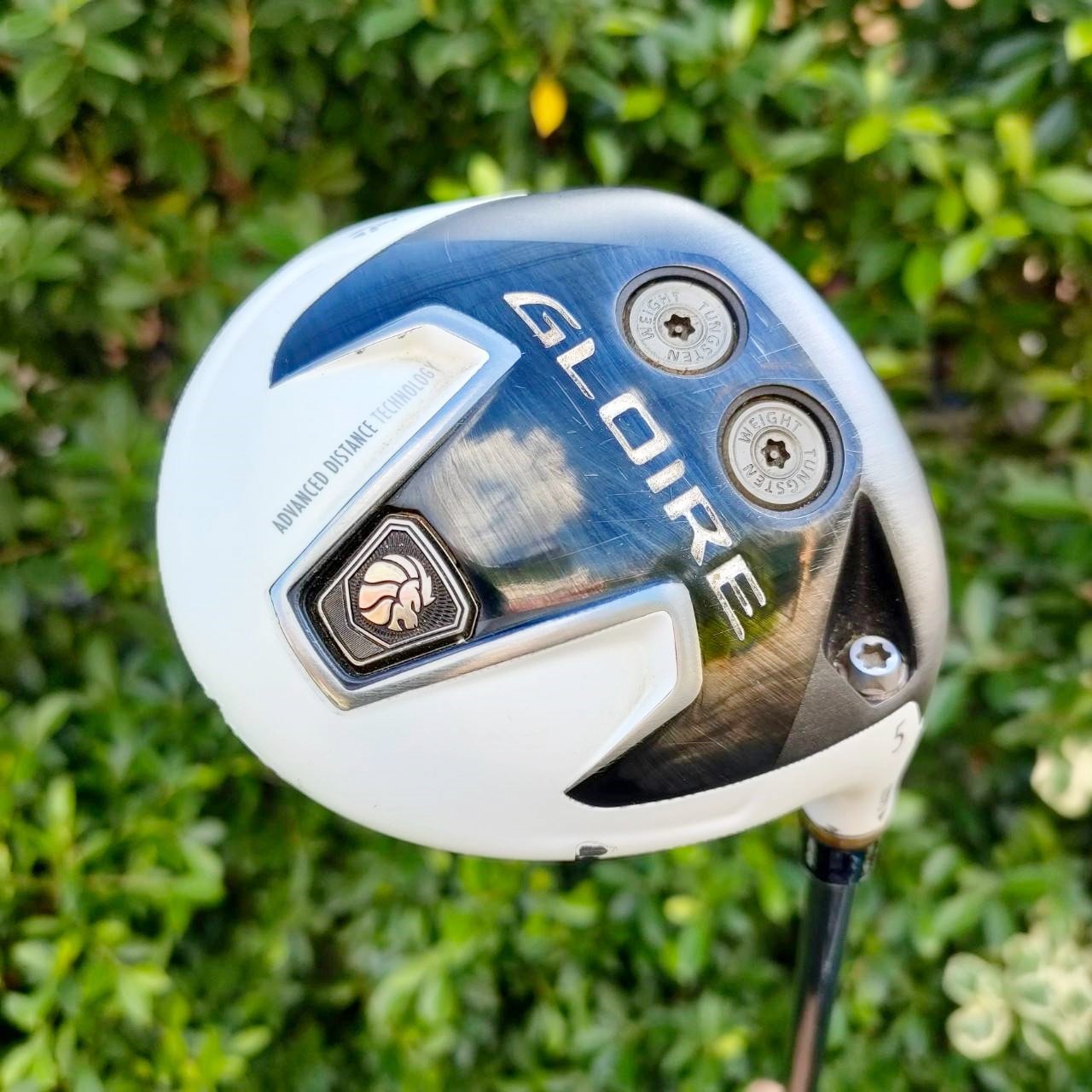 FW5 TAYLORMADE GLOIRE ก้าน FUJIKURA GLOIRE GL450 FLEX R สุดยอดสุดพรีเมี่ยมของแบรนด์ Taylormade!! ออกมาขายเป็นงาน JDM เน้นขายในญี่ปุ่น!! ไม้กอล์ฟมือสอง ของแท้ BY NakaraLuxurious