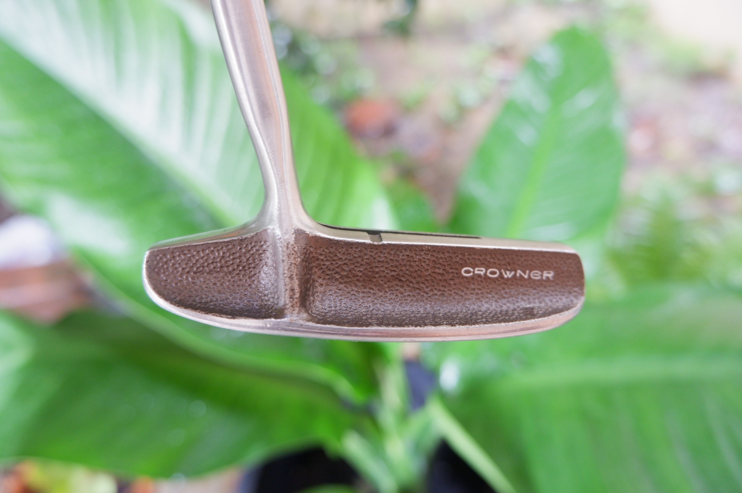 PUTTER RE ACTION TINKLE PUT RA 140